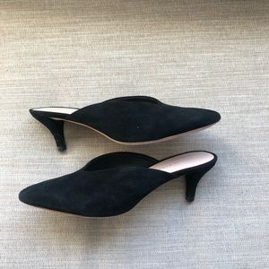Loeffler Randall Black Juno Pumps Size 7.5